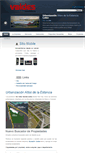 Mobile Screenshot of inmobiliariavaldes.com.ar